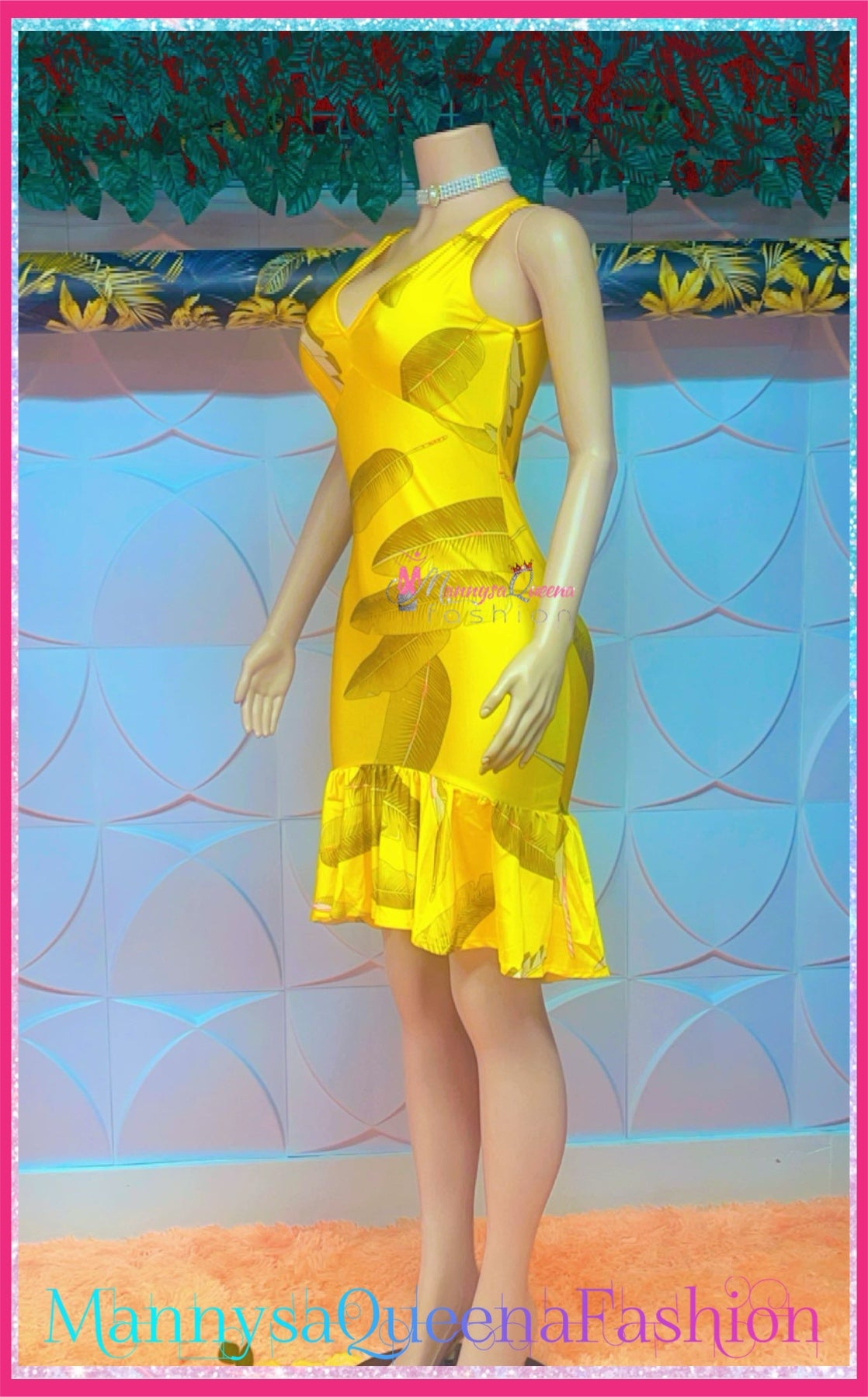 Ava yellow