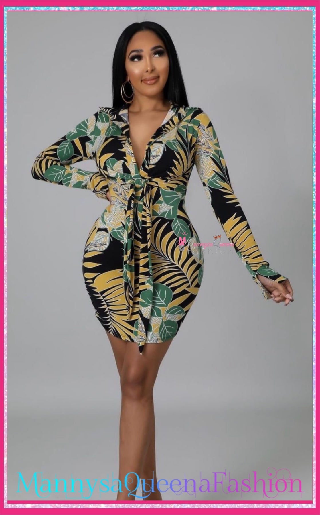 Glamours Dress