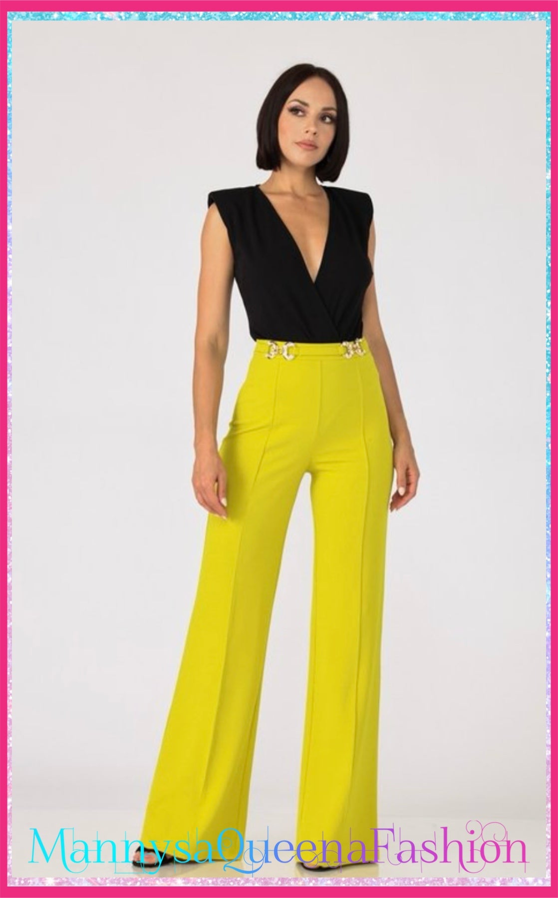 T/S Lime pants