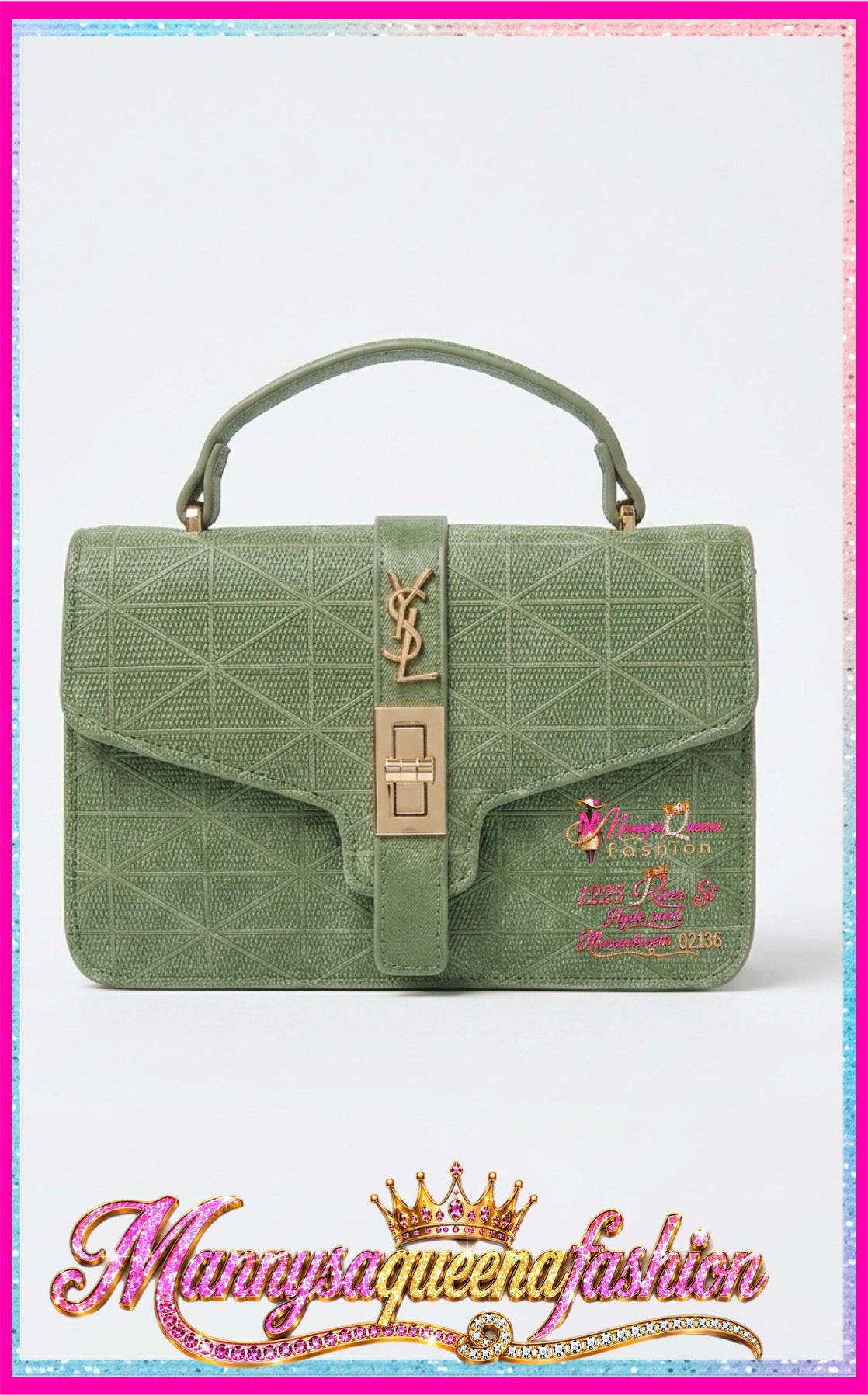 YSL Bag 01