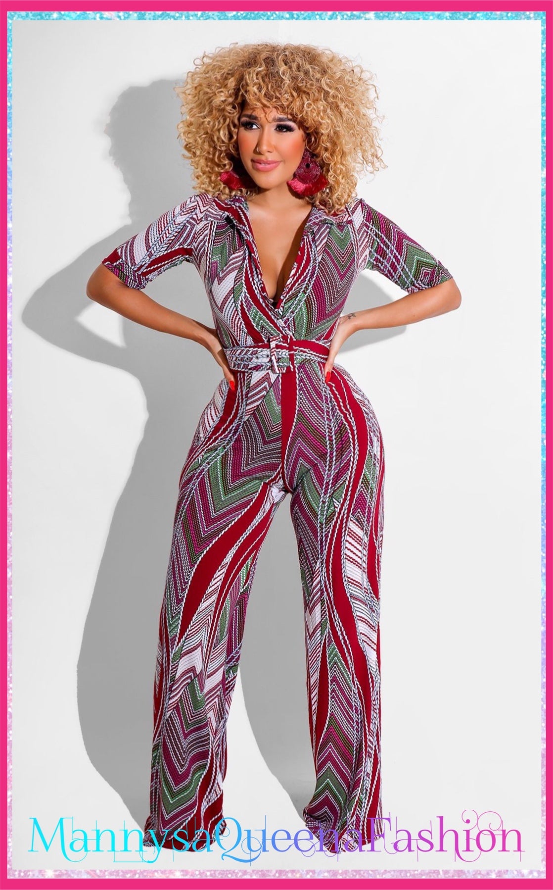 Setai Fall Jumpsuit