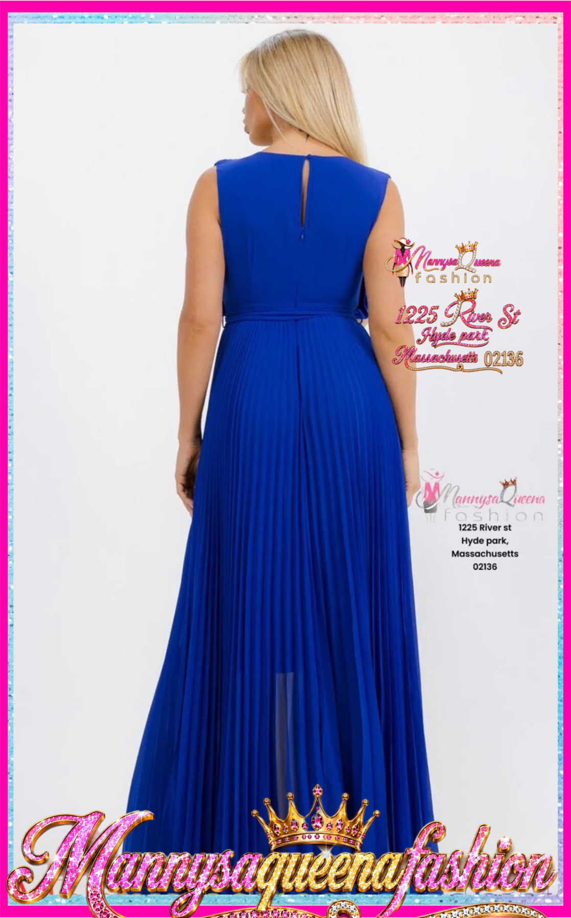 Summer Vibes Dress