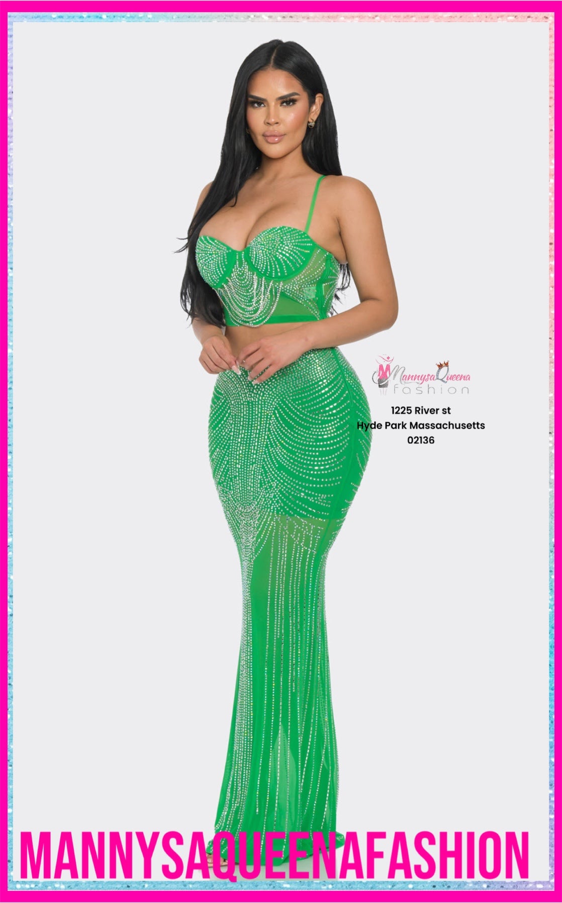 Your Princes Gress Dress