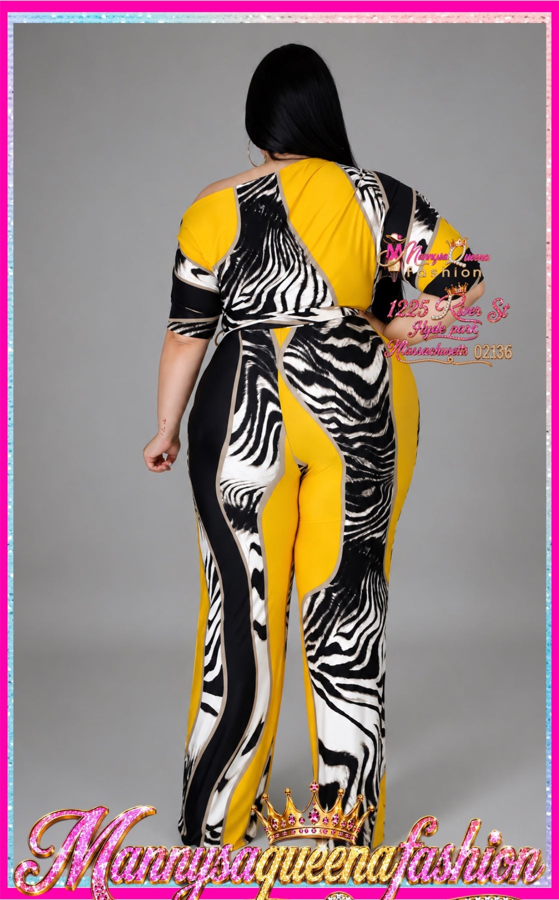 Monica Jumpsuit