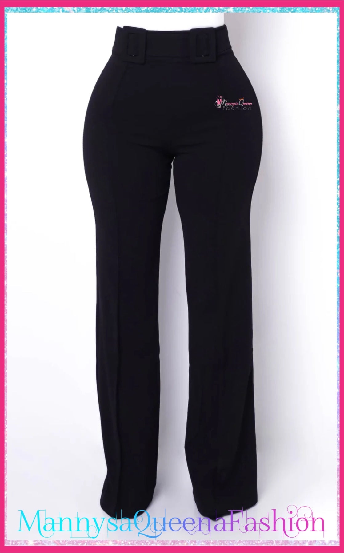 Mavis Babe Pants black
