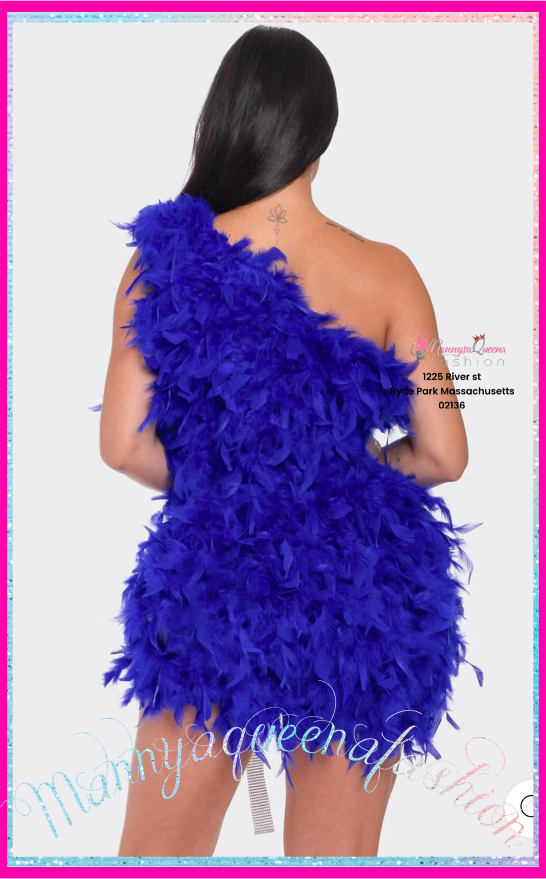 Garden Glamour Royal