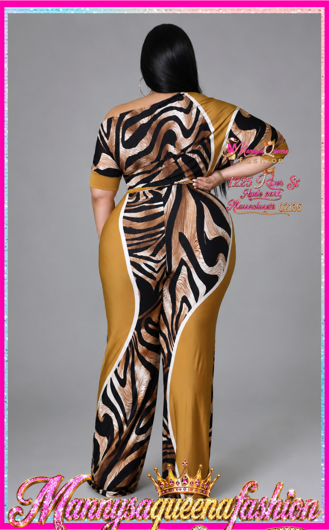 Ariana Jumpsuit