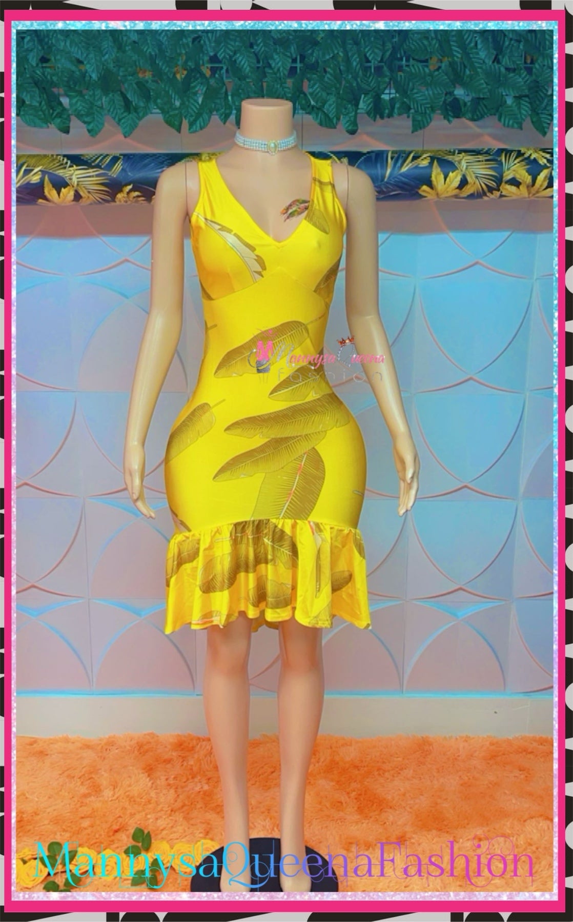 Ava yellow