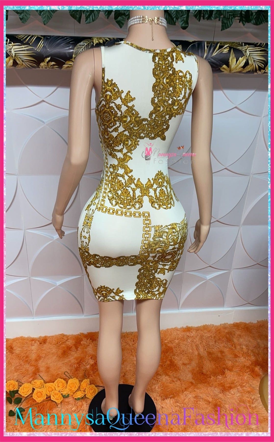 Lush Days Dress