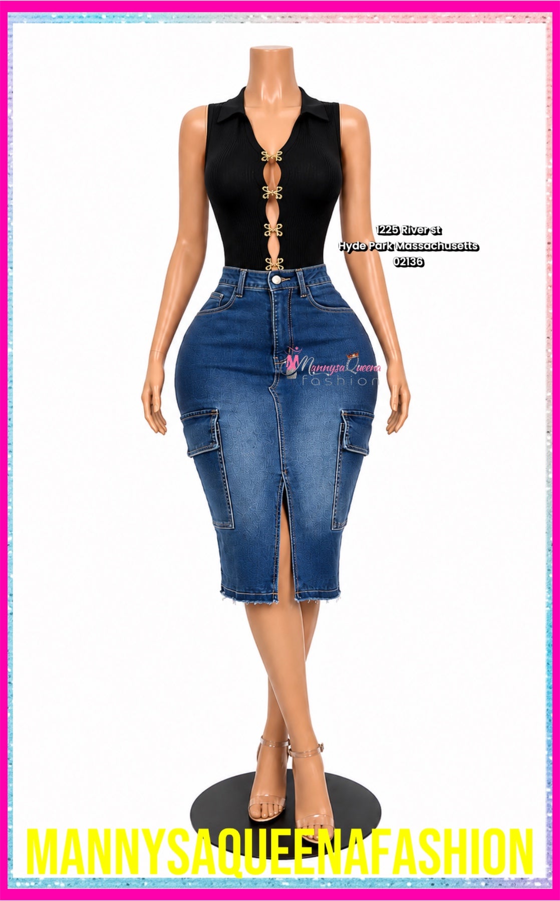 Diva Skirt MEDIUM