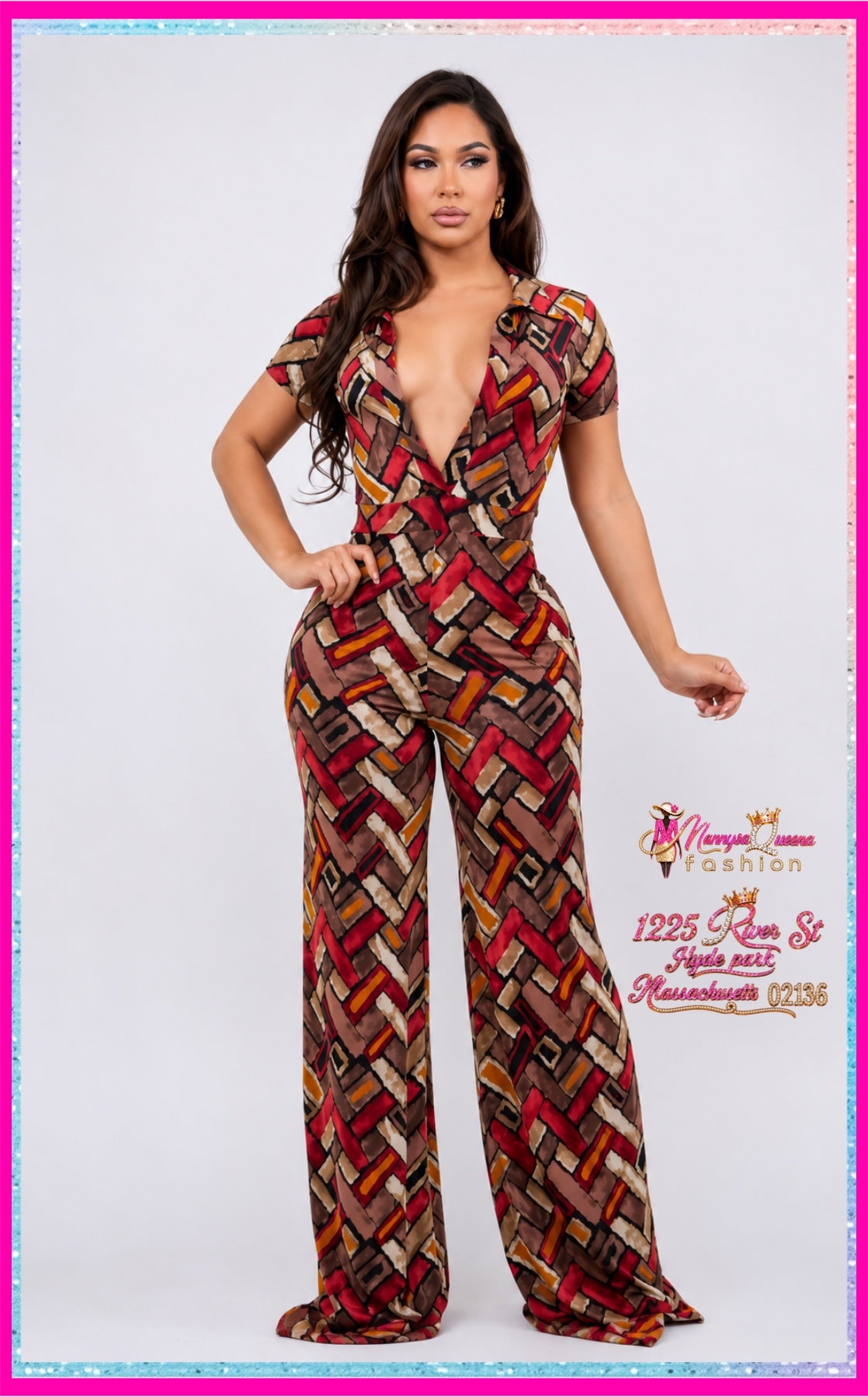 Cenura Jumpsuit