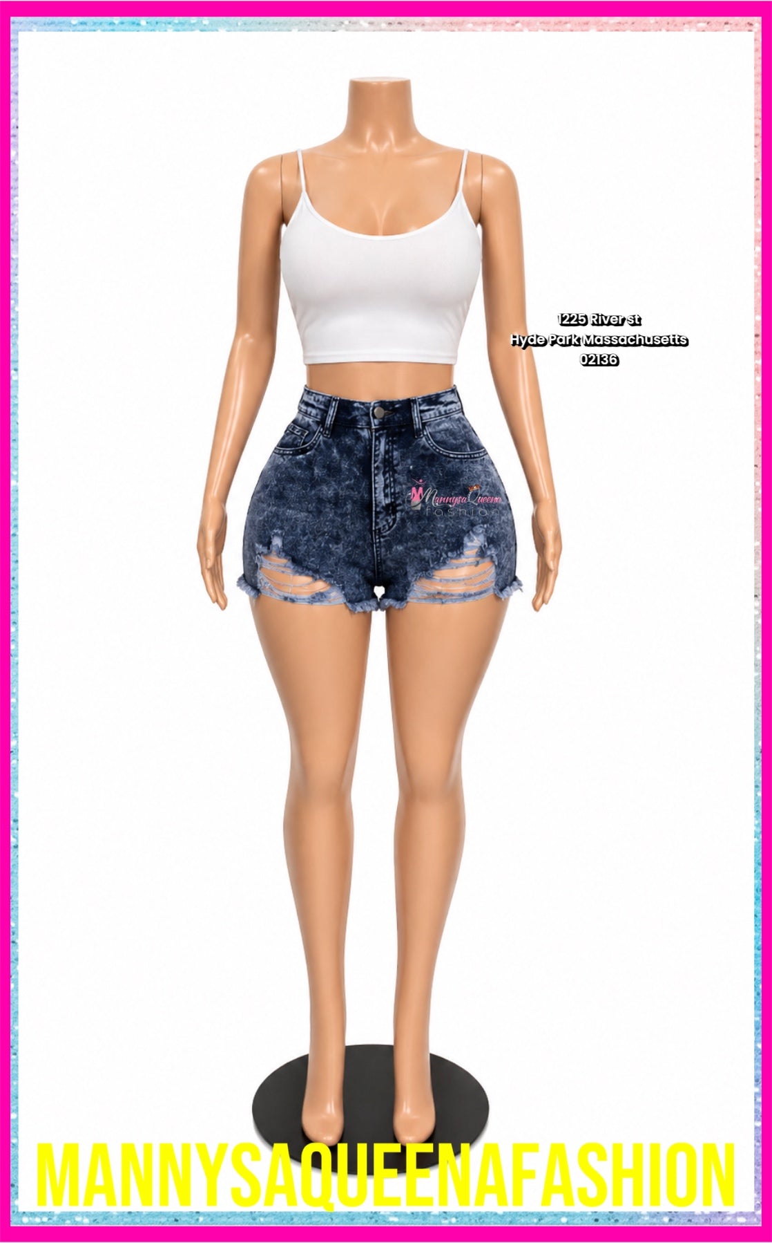 Summer Heat Mini short