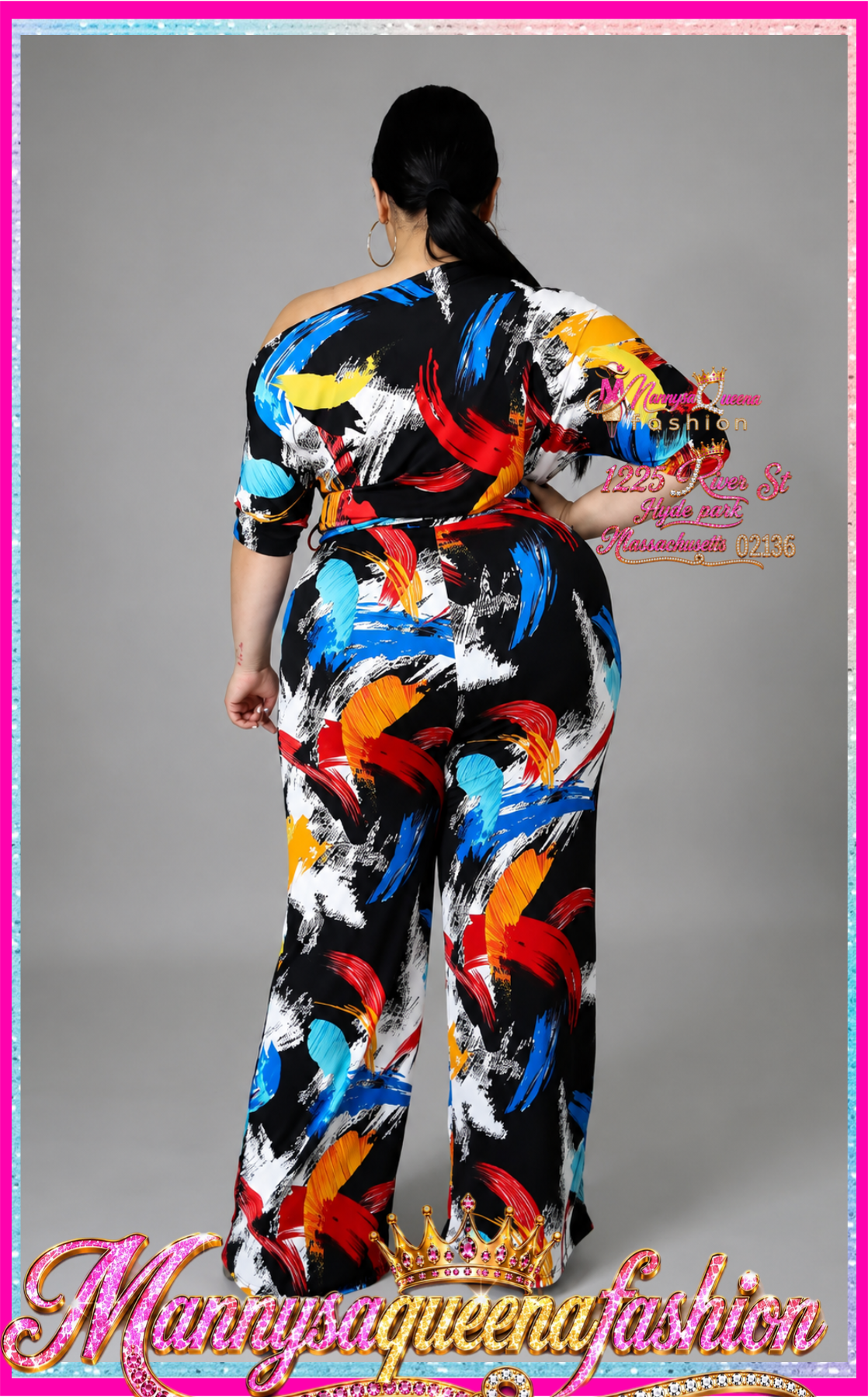Santana Jumpsuit