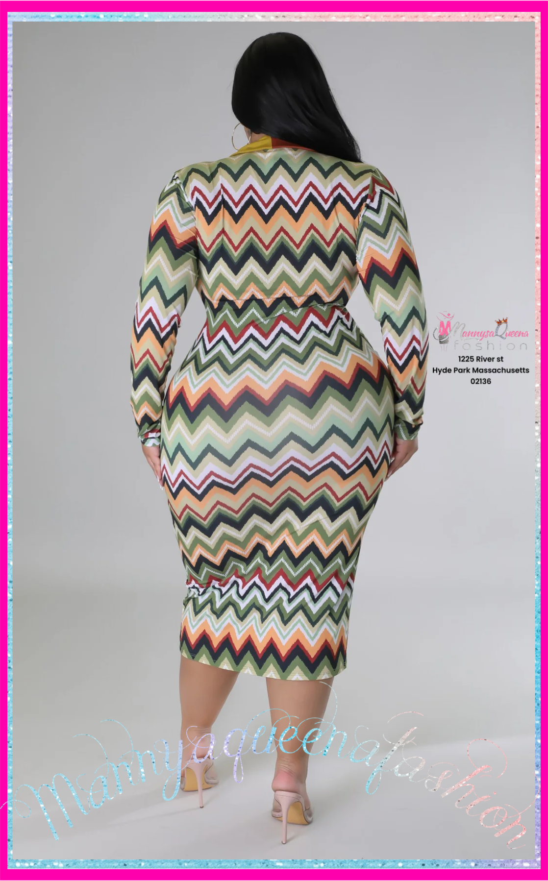 Gabriella Babe Dress