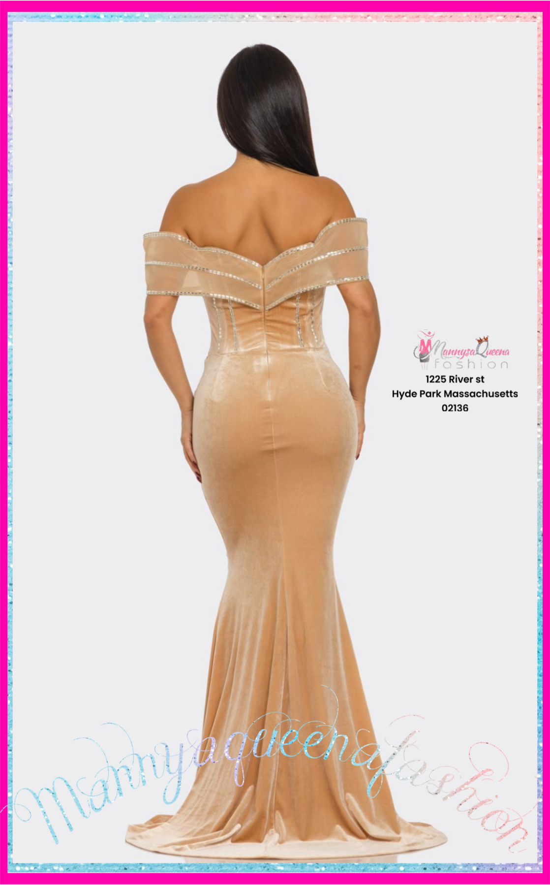 Love Come Easy Dress Beige