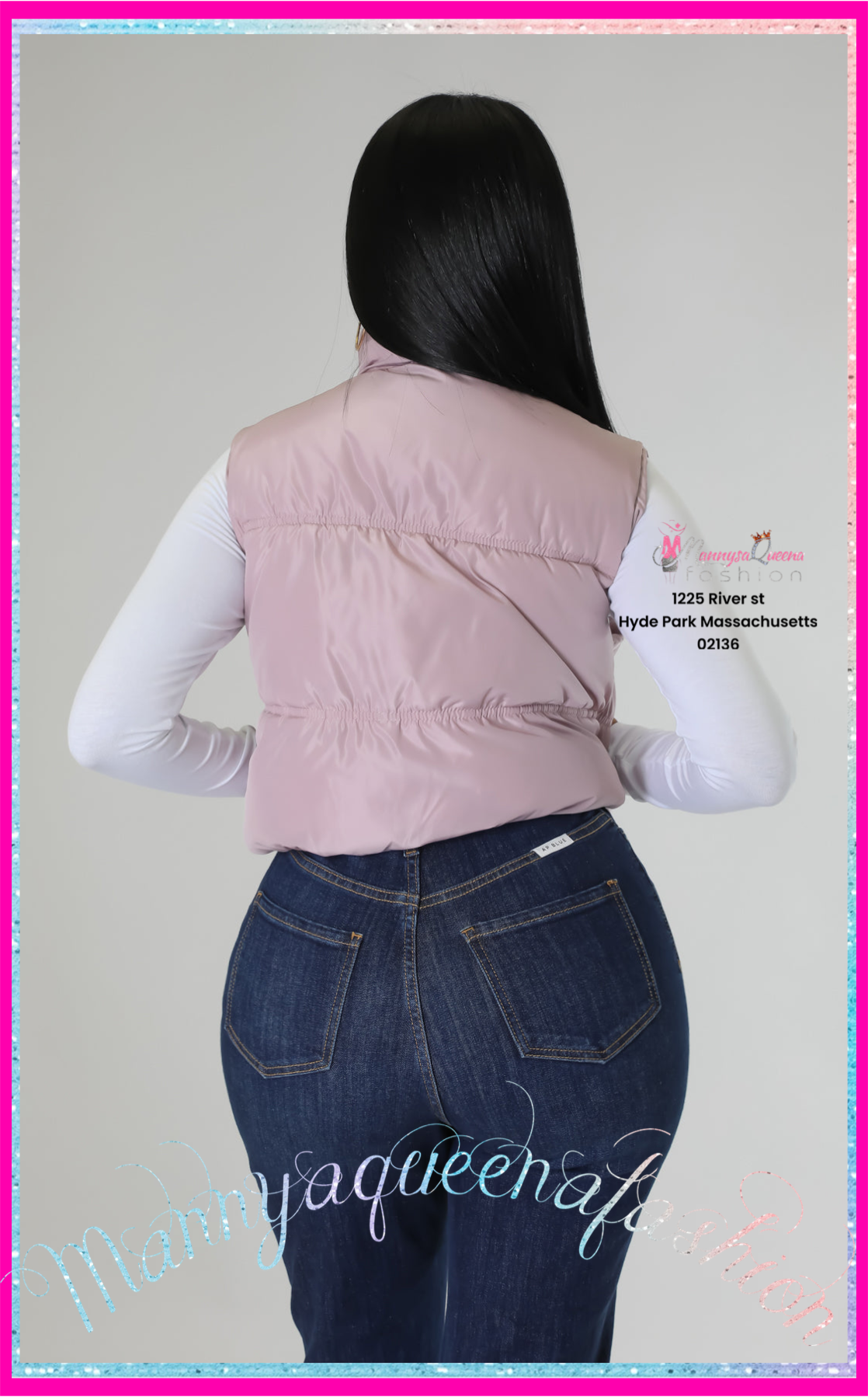 Weekend Stroll Jacket