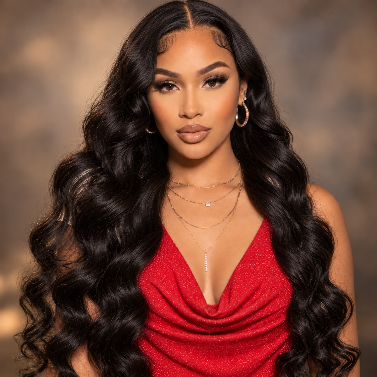 Diamond Waves lace Wig