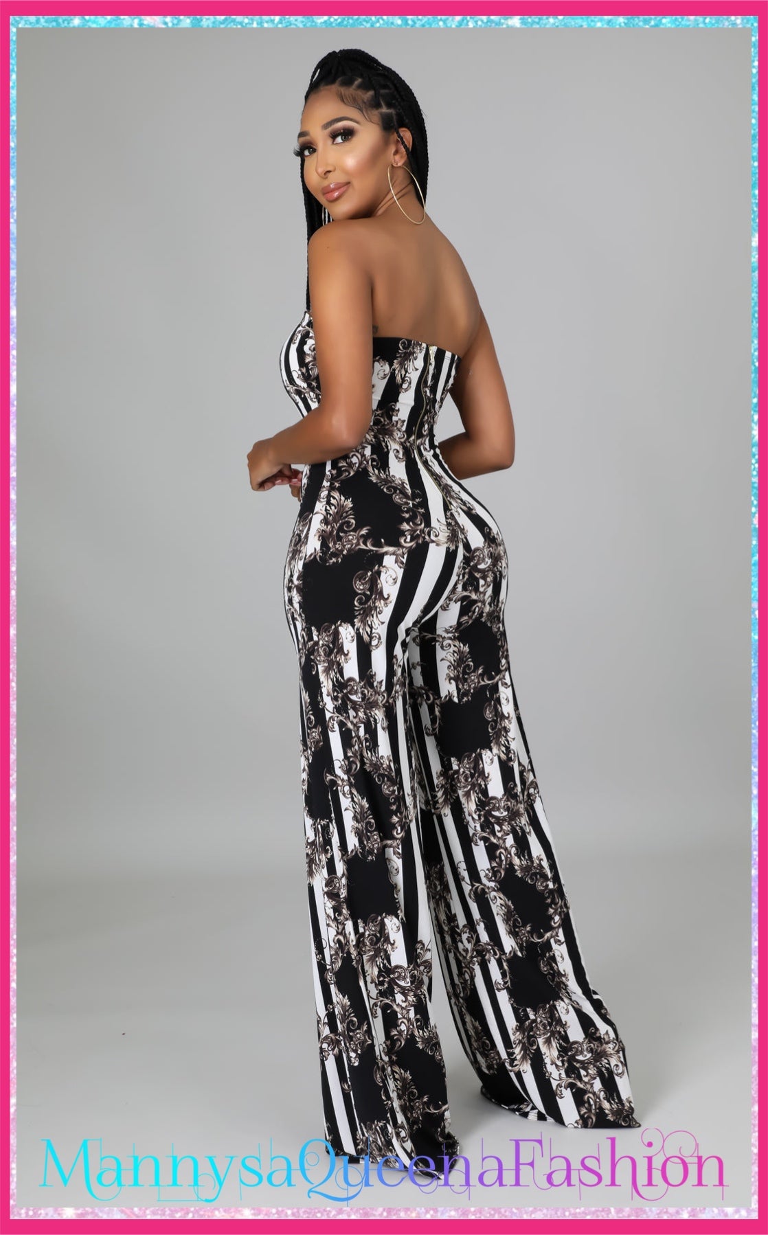 Stay with me jumpsuit