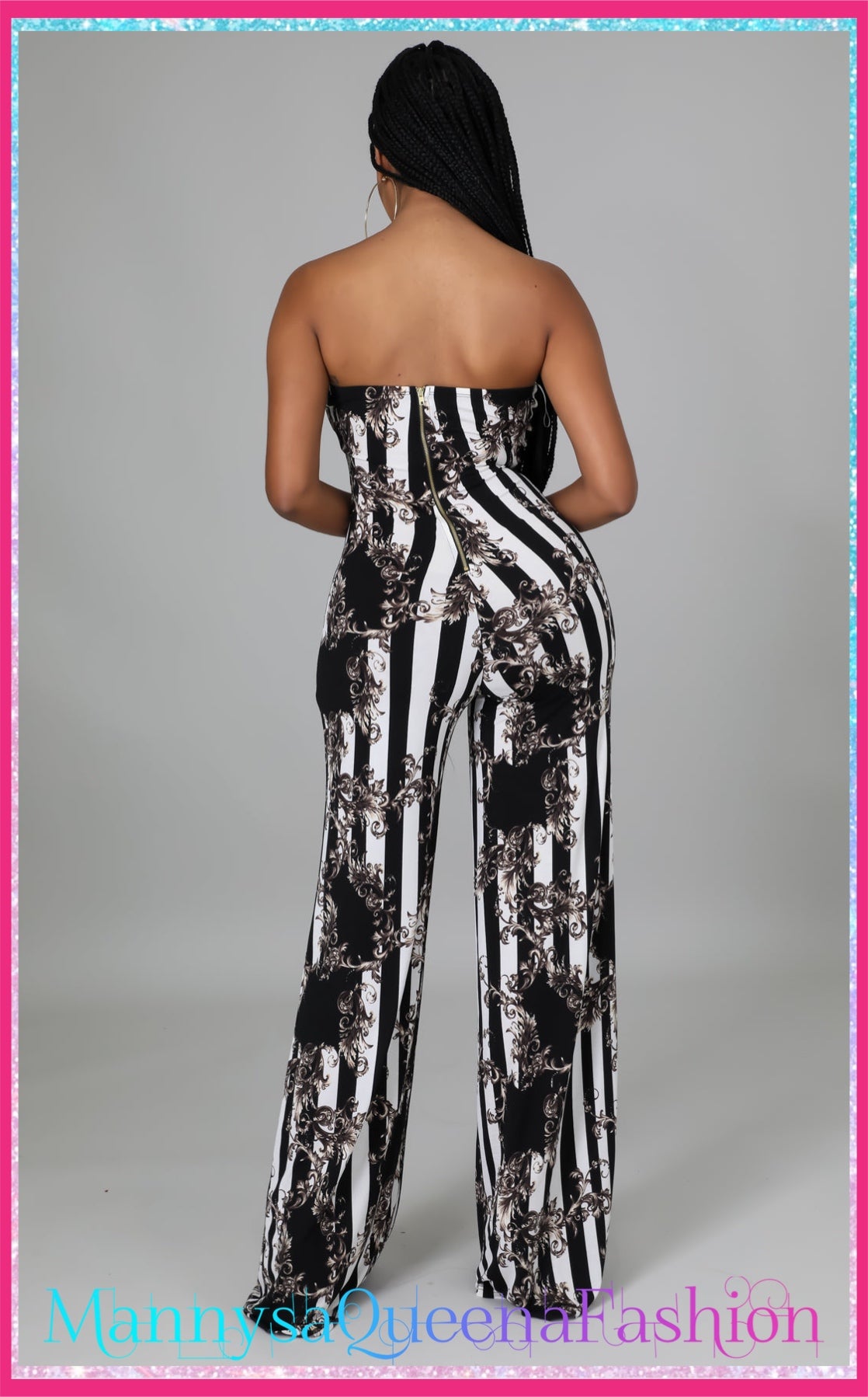 Stay with me jumpsuit