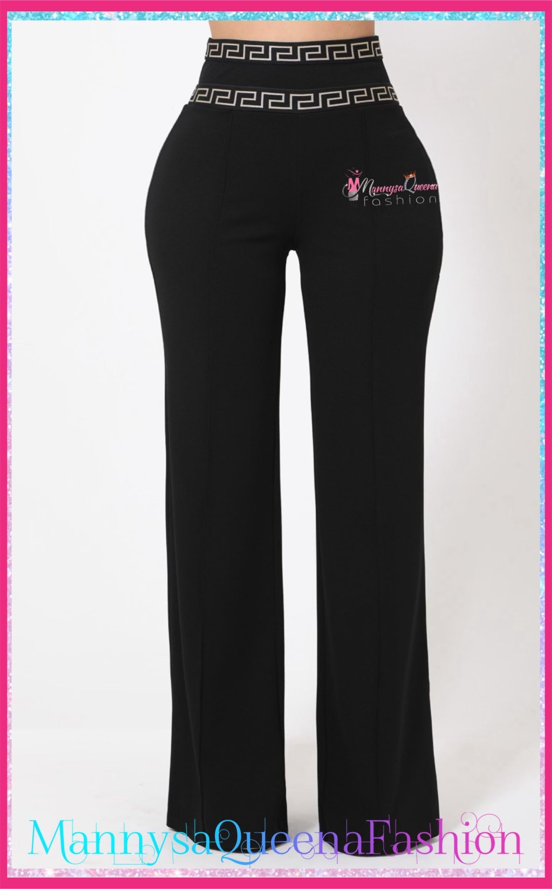Queena’s pants