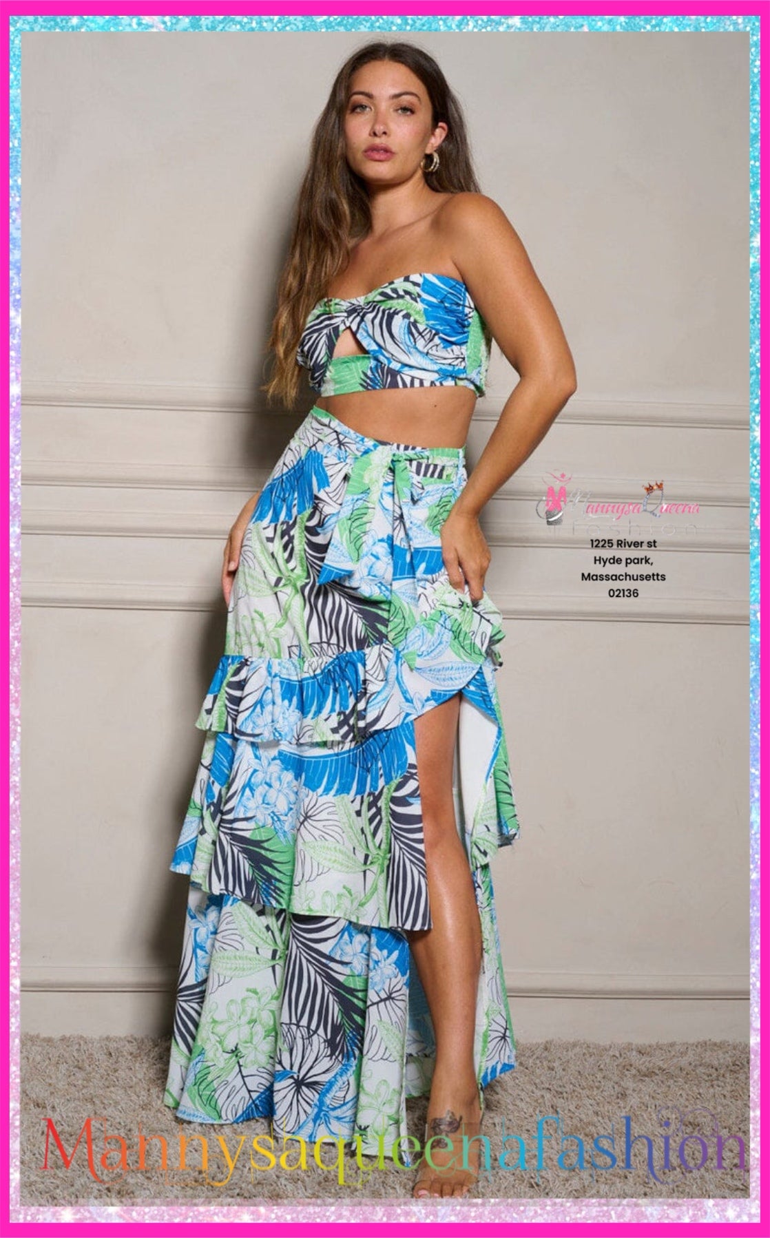 Nikita skirts set