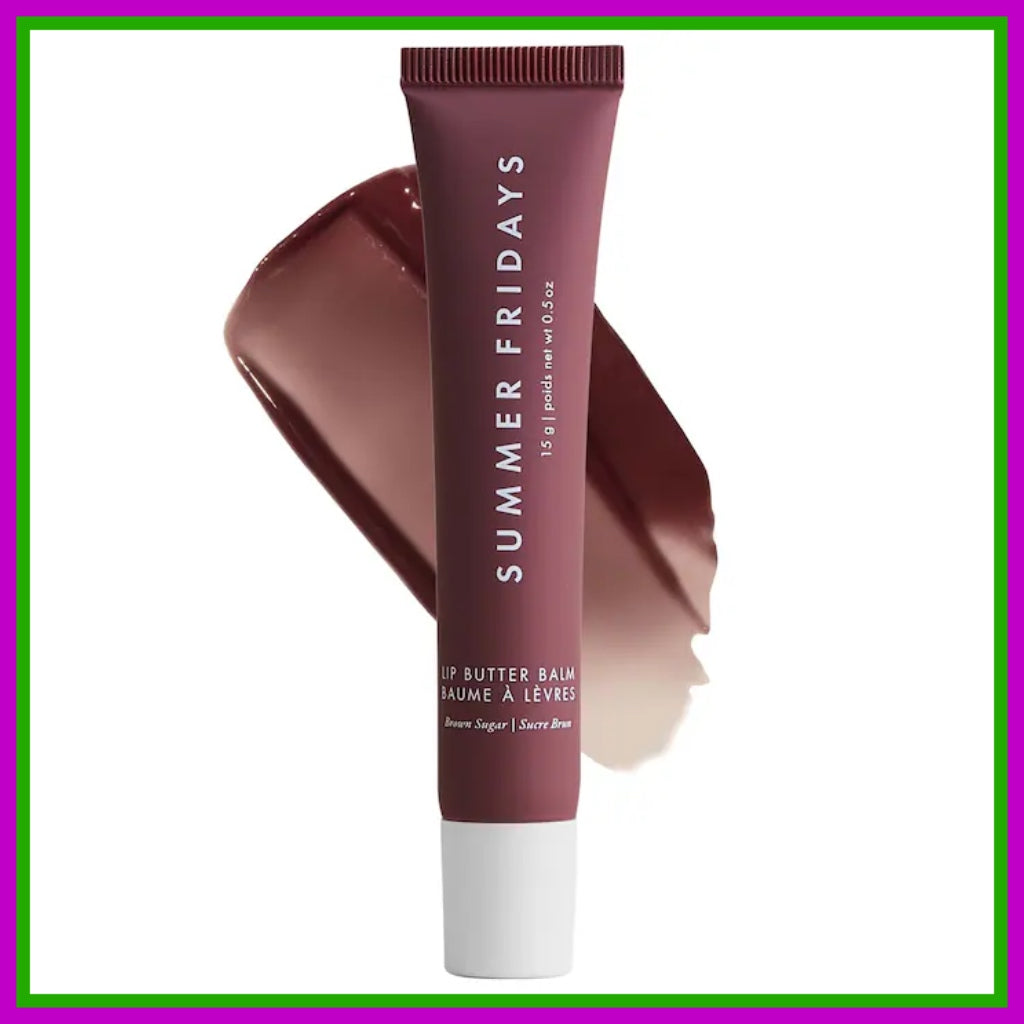 Summer Fridays Brown Sugar