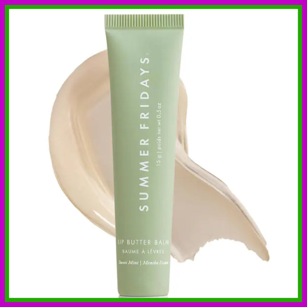 Summer Fridays Sweet Mint