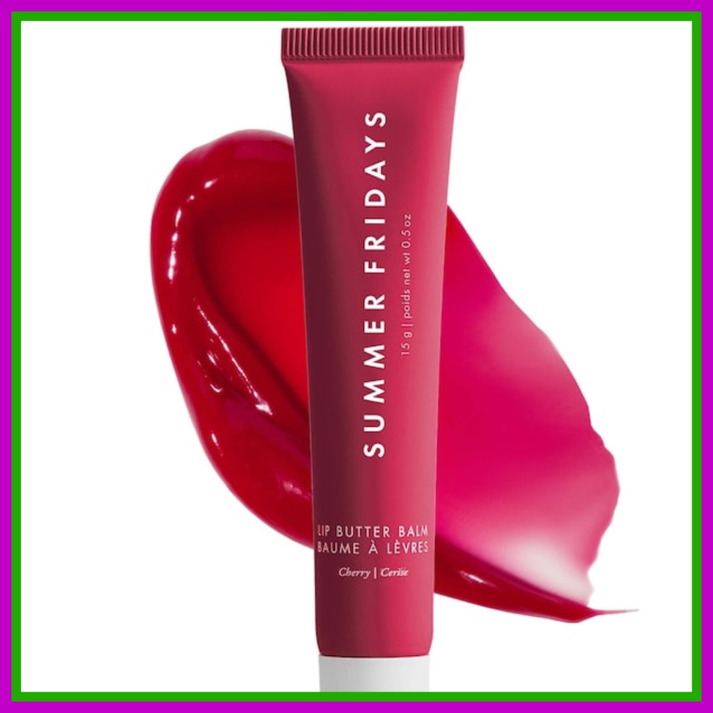 Summer Fridays Cherry