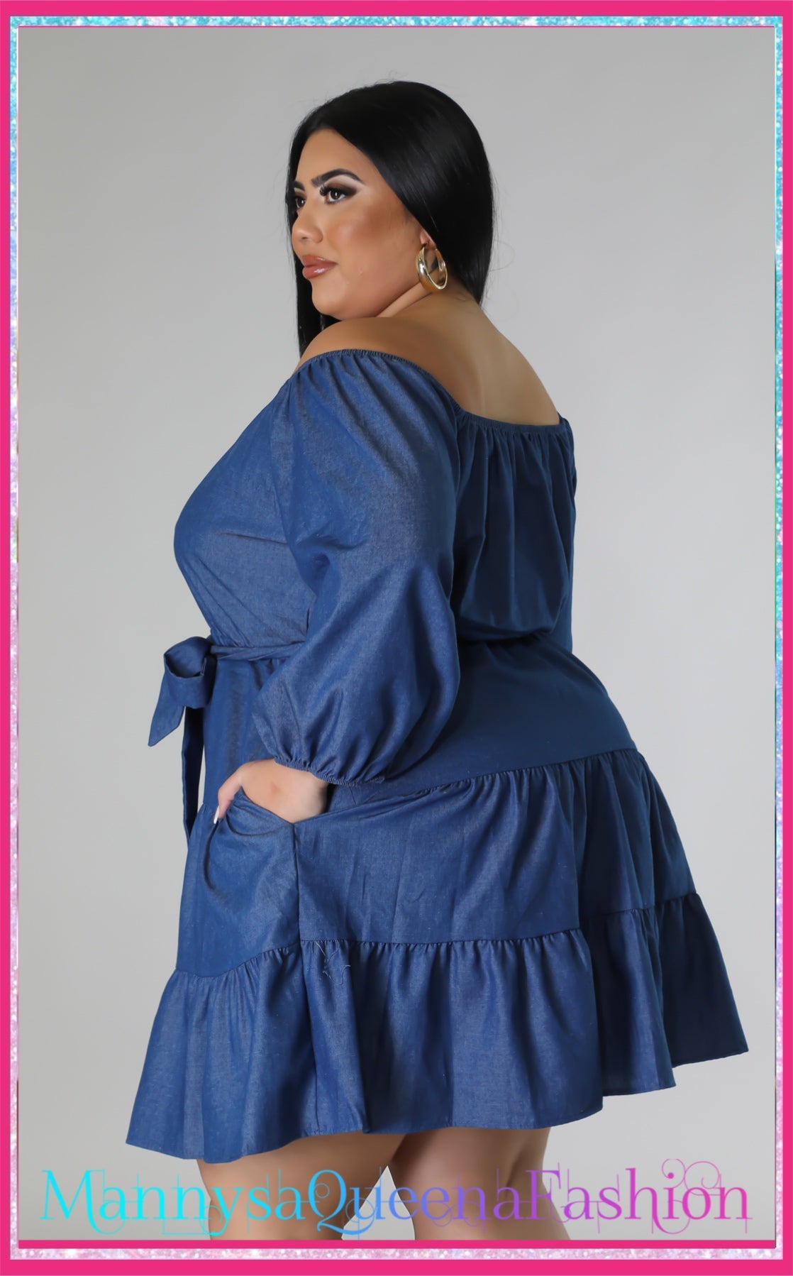 Jadine Dress