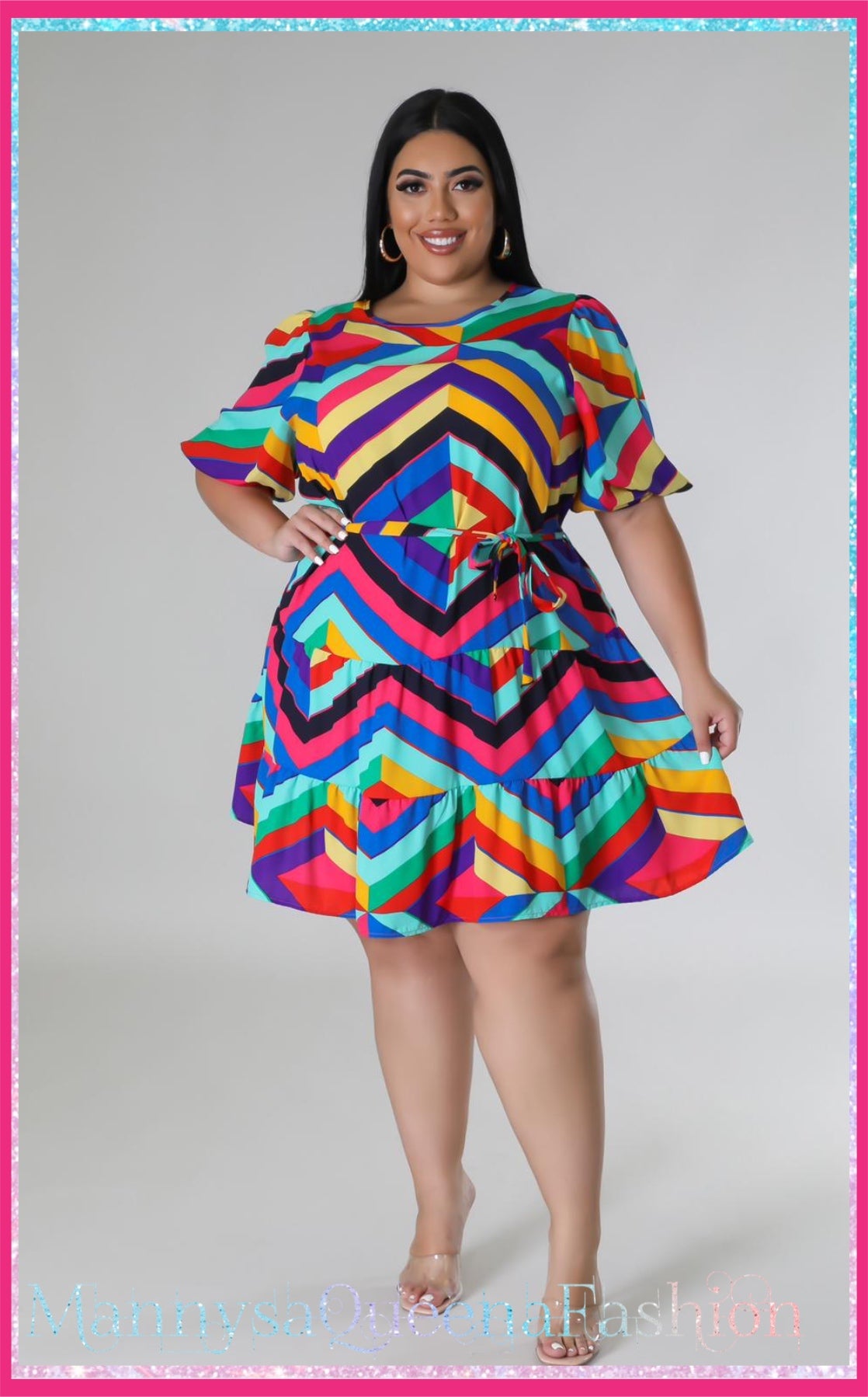 Next Vacation dress