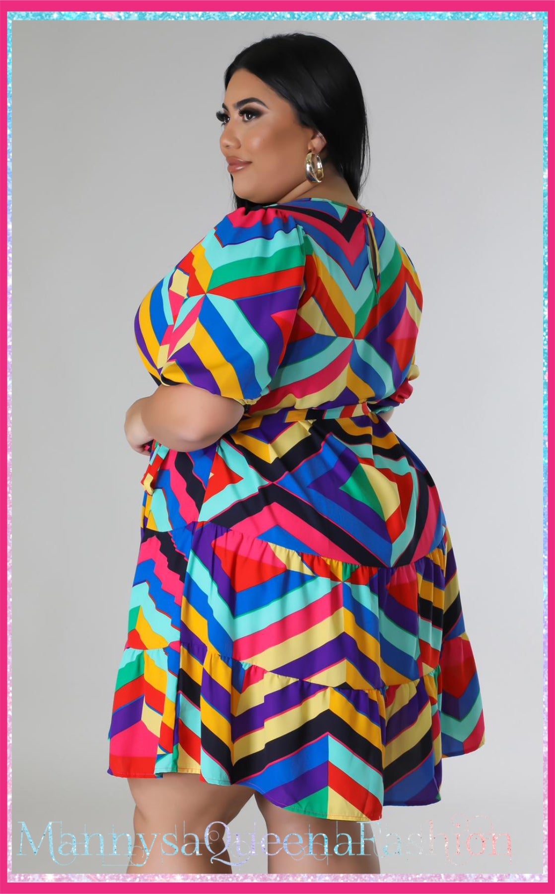 Next Vacation dress