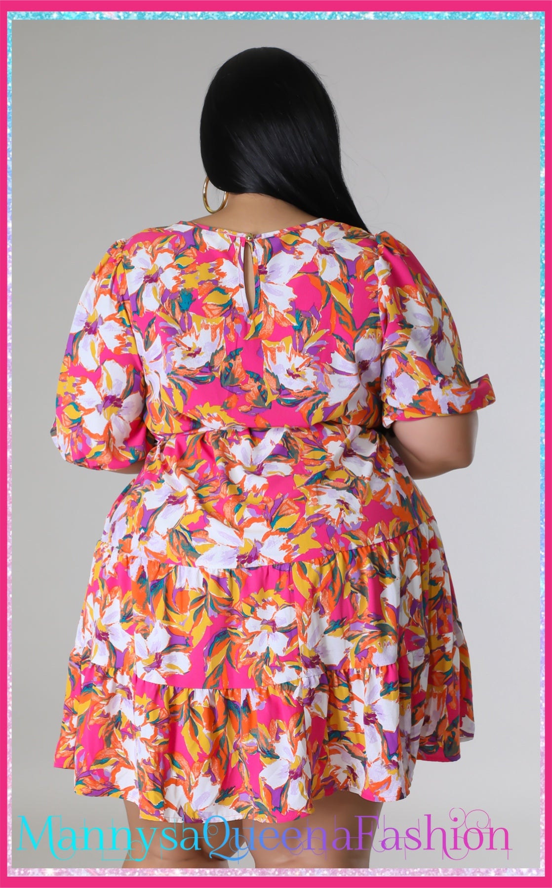 Time Of My life Dress