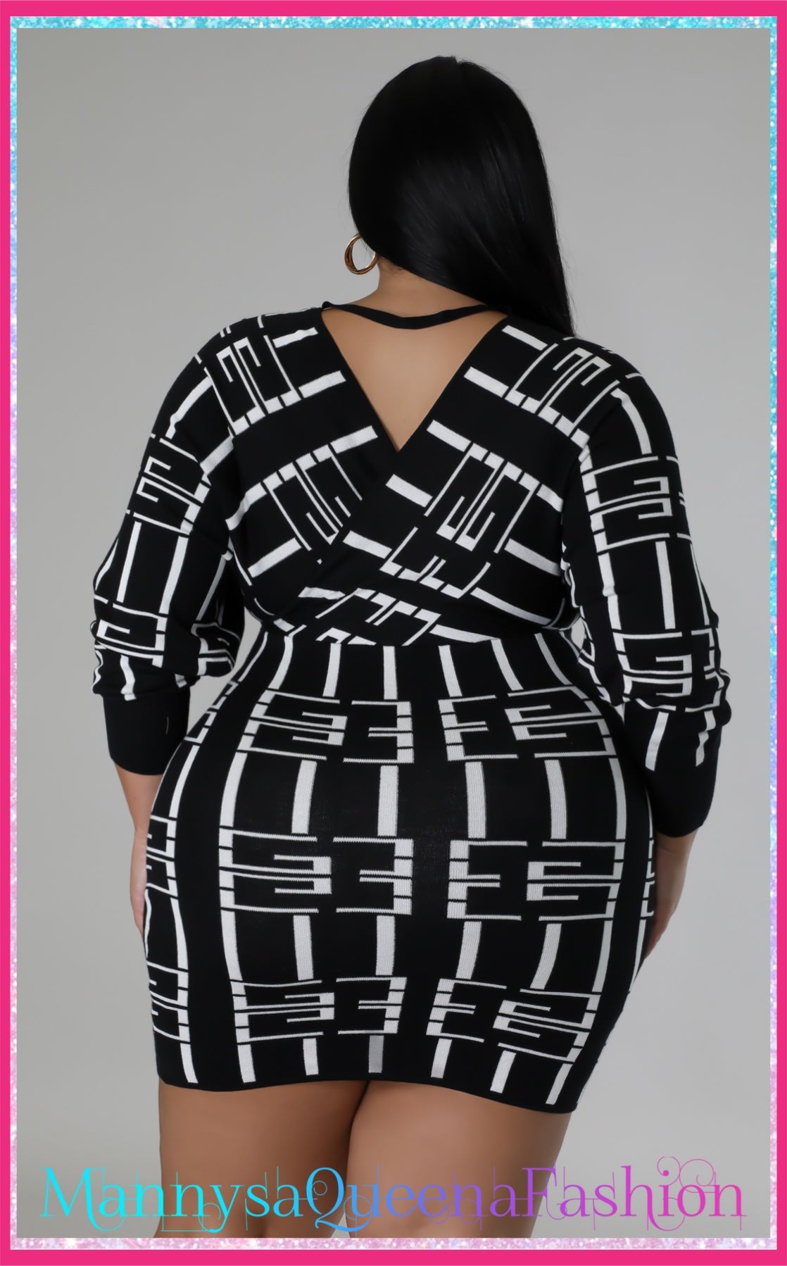 Living My life Dress