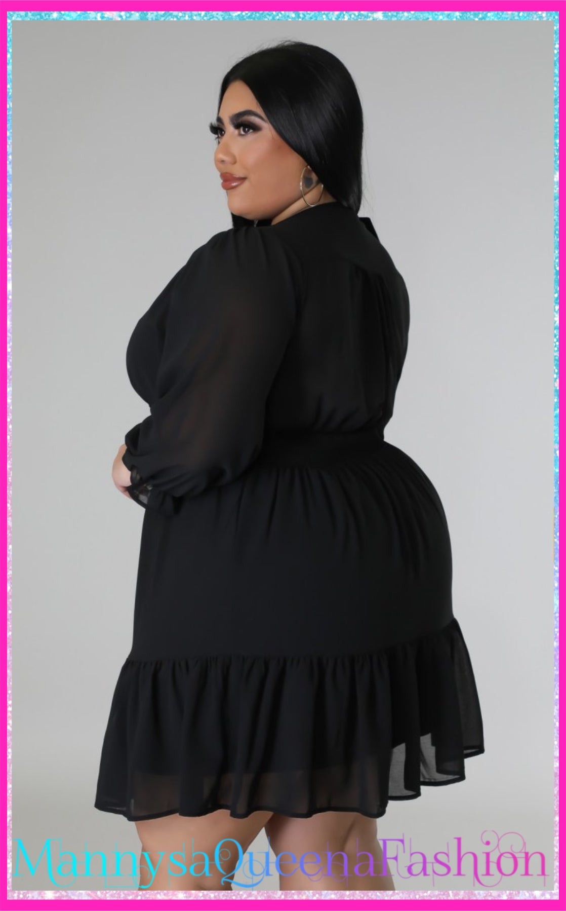 RACHELLE DRESS