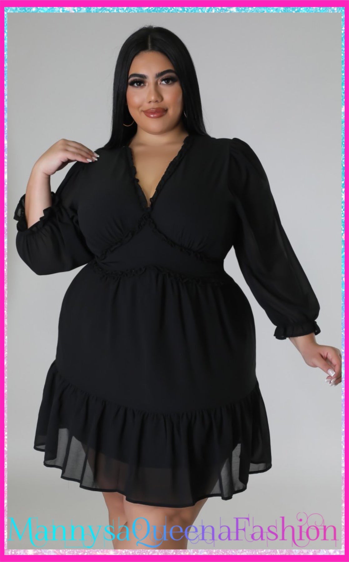 RACHELLE DRESS