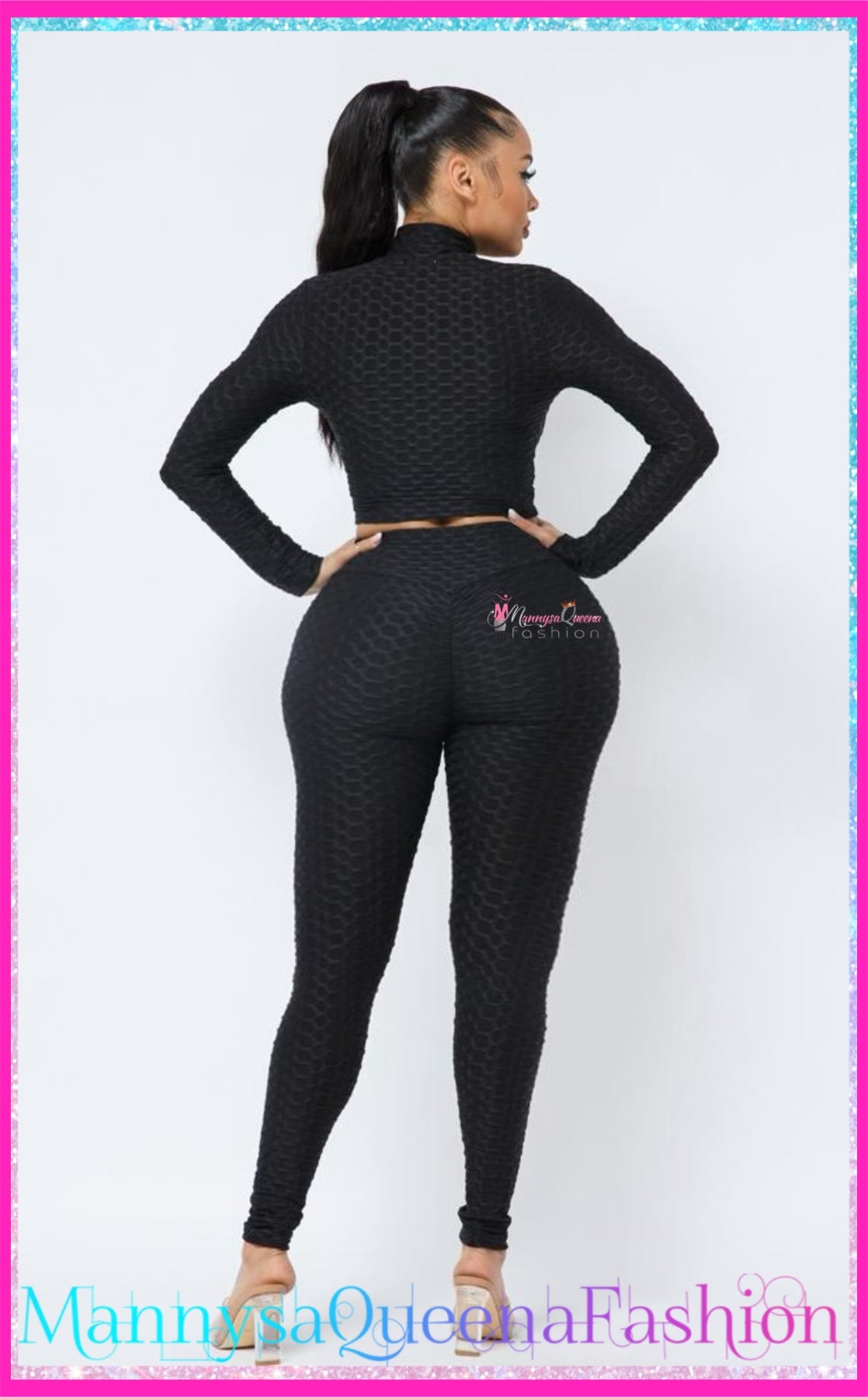 SP Say It Loud Sets black