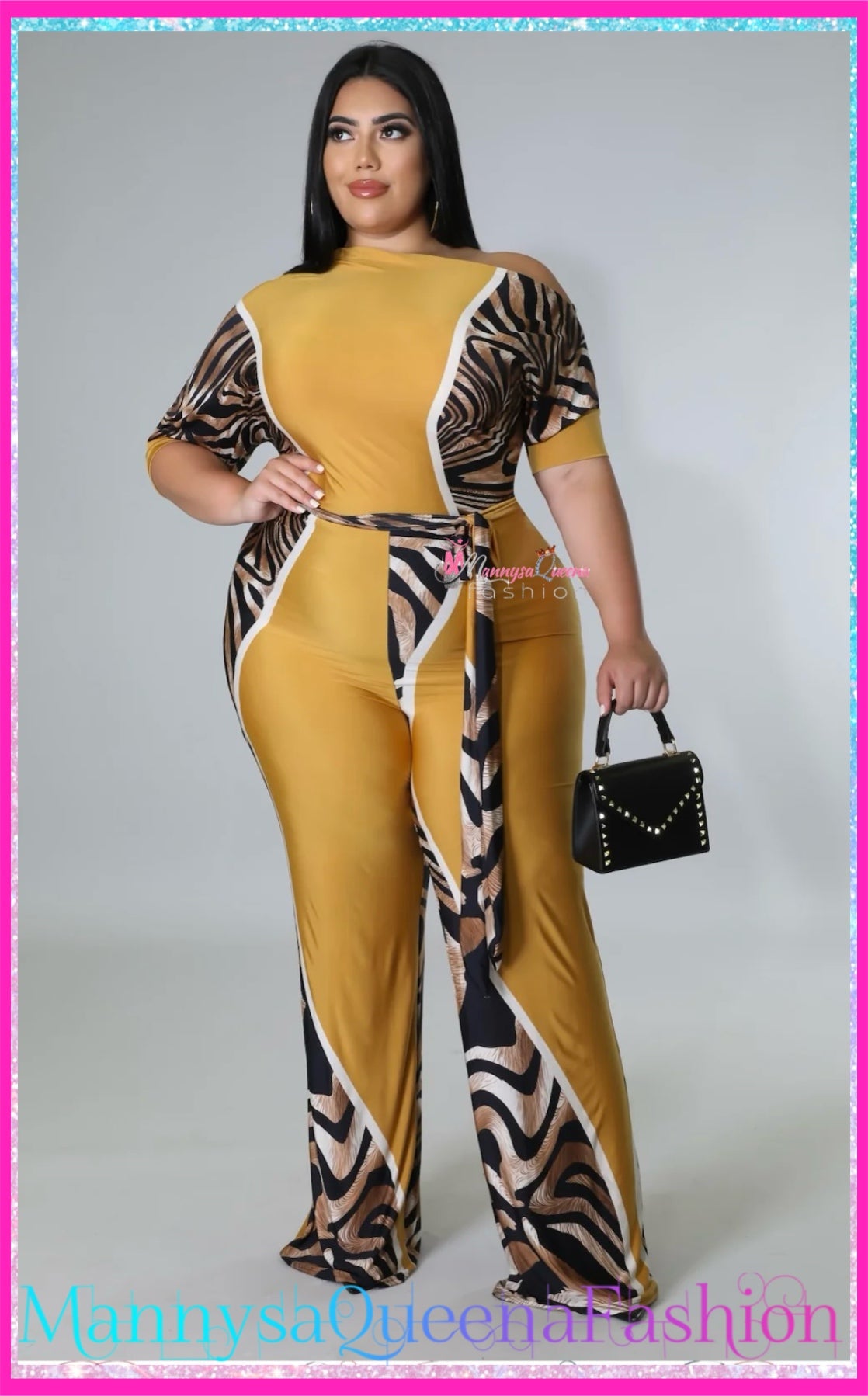 Date Night Jumpsuit