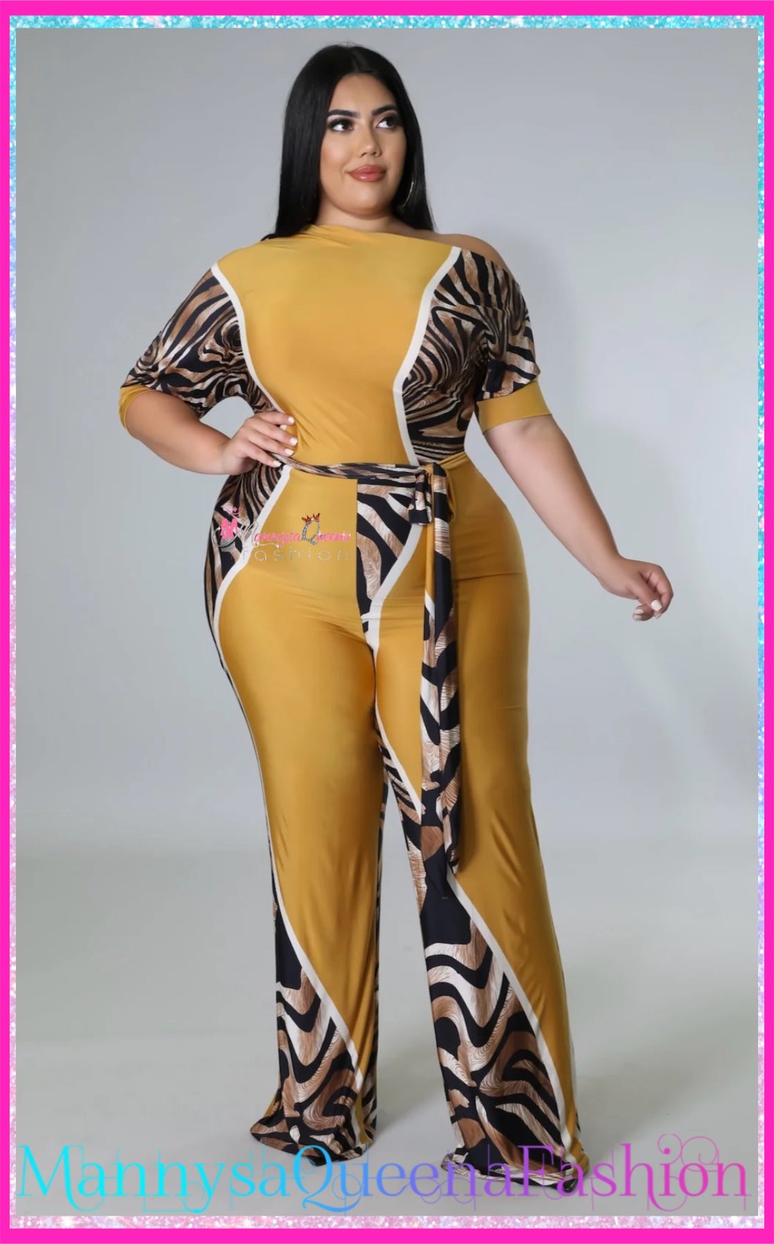Date Night Jumpsuit