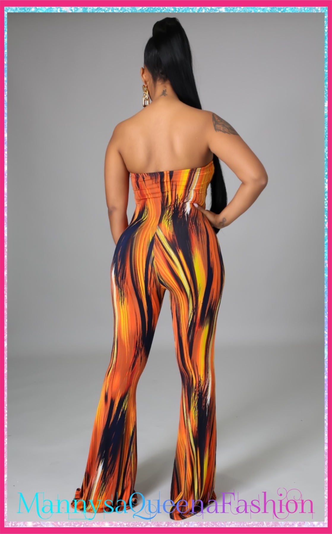 Pretty Adorable Jumpsuit