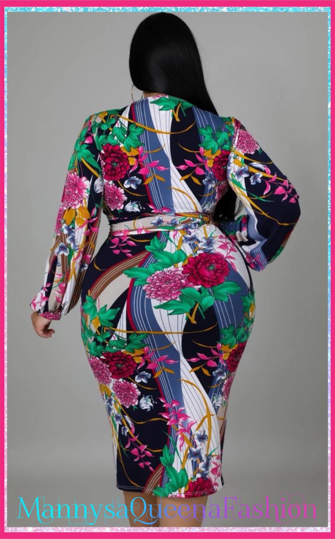 No Mistakes Made Dress