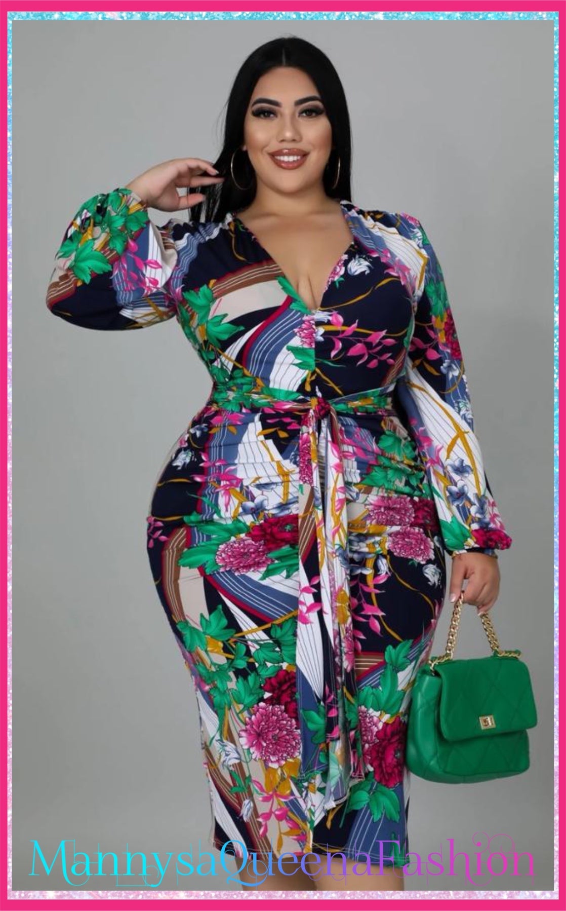 No Mistakes Made Dress