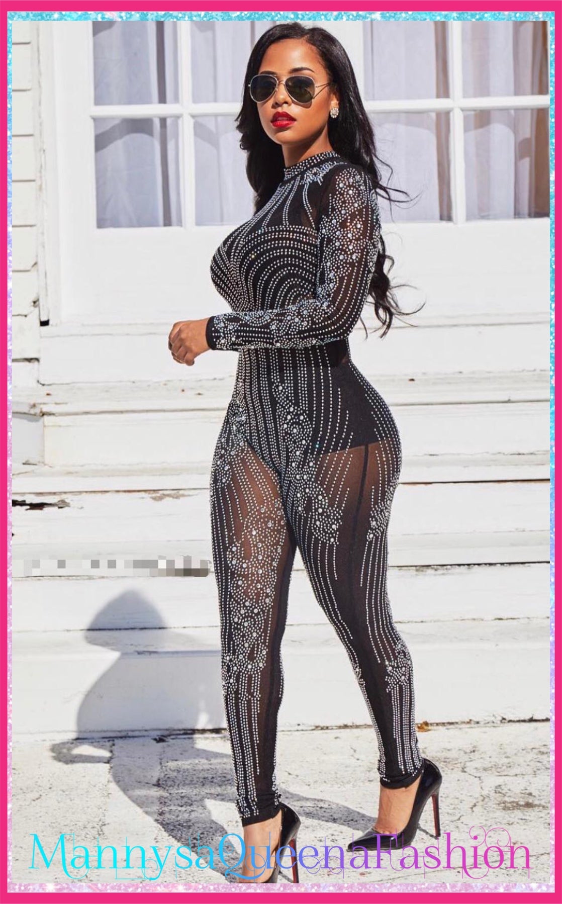 Baddie Fit Jumpsuit