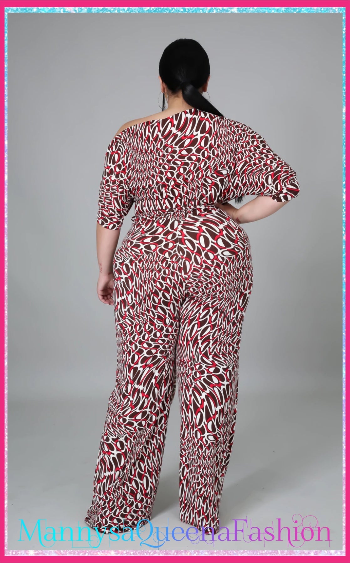 Diva At Dawn Jumpsuit