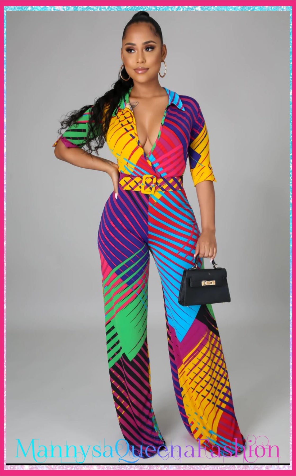 Bag Chaser Jumpsuit
