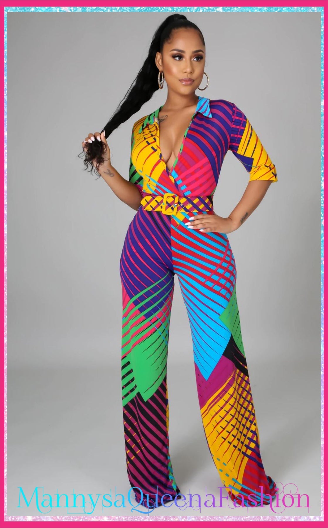 Bag Chaser Jumpsuit