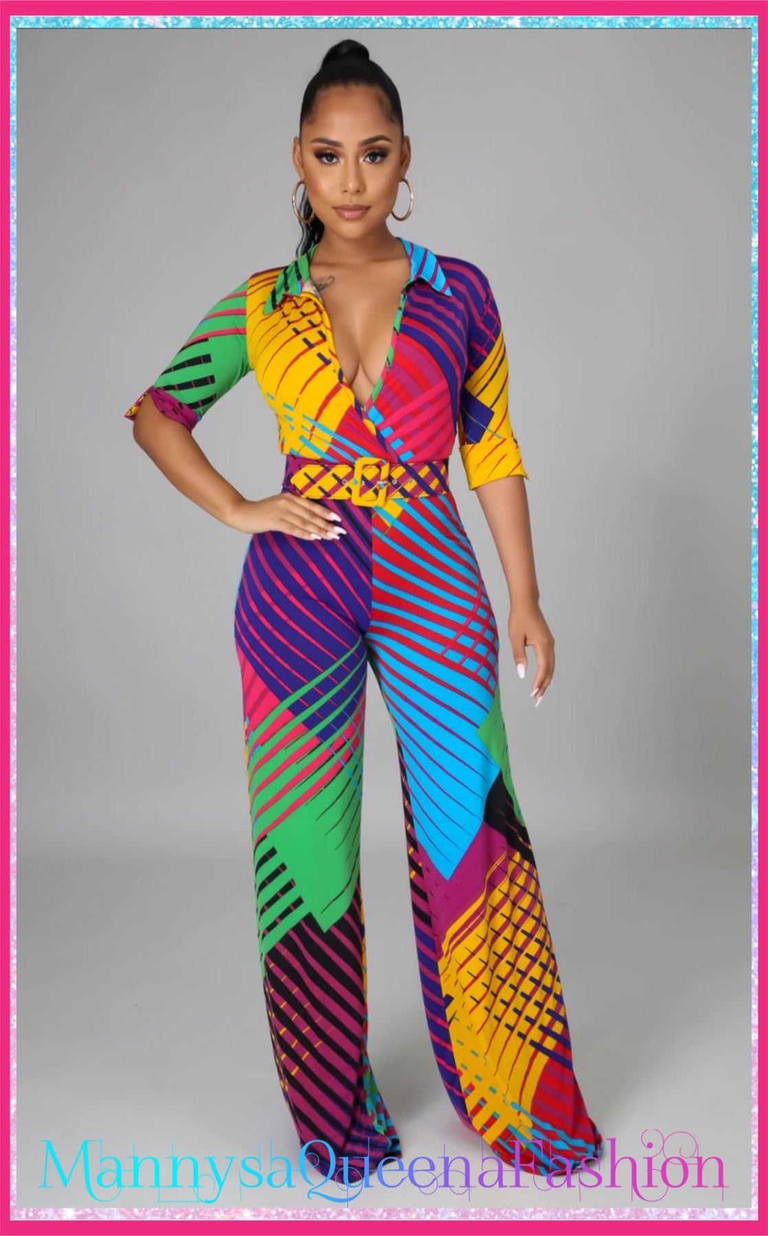 Bag Chaser Jumpsuit
