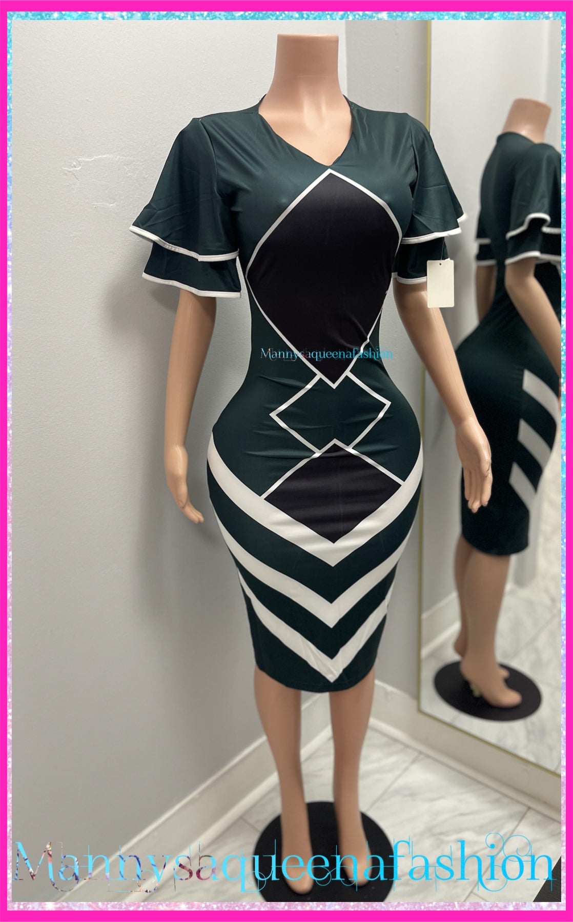 Annie Dress
