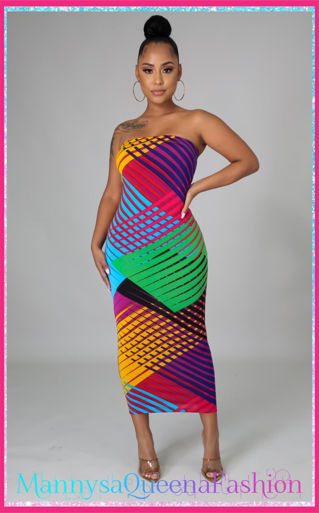 Feeling Fabulous Dress