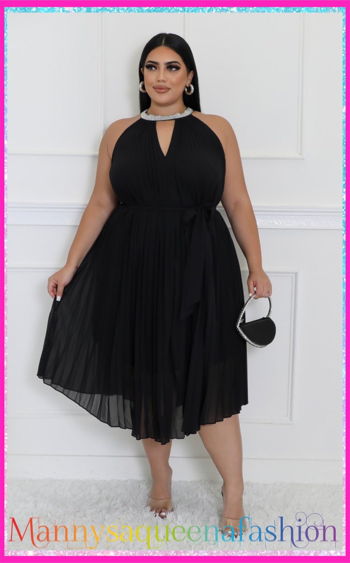 Your Everything Plus Dress