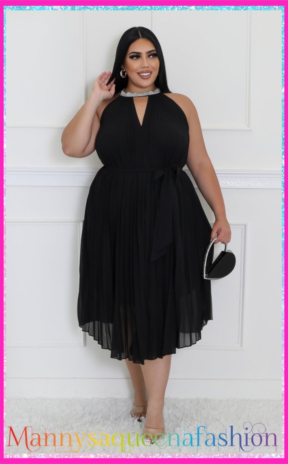 Your Everything Plus Dress